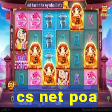 cs net poa